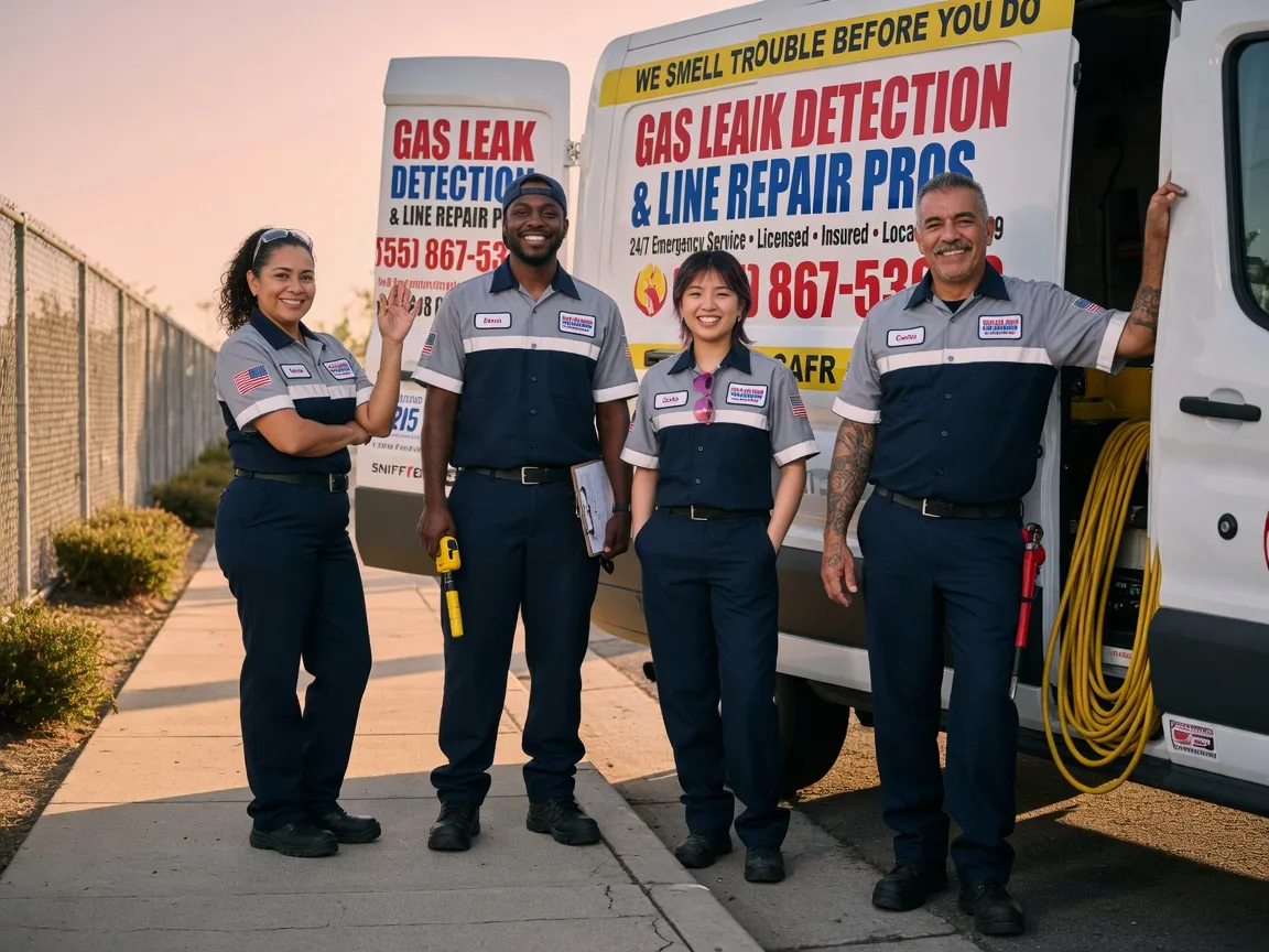 Gas Line Repair company in Elkins Park, PA