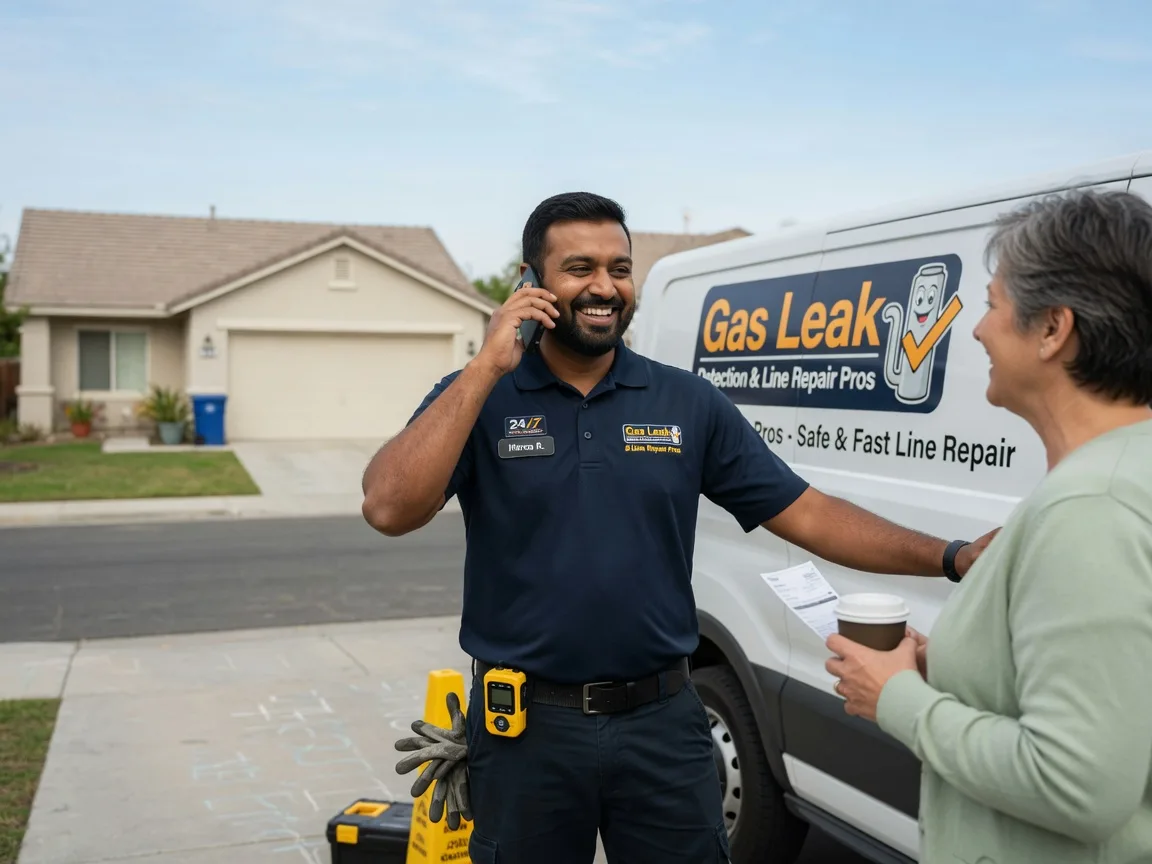 Gas Line Repair Elkins Park, PA FAQs